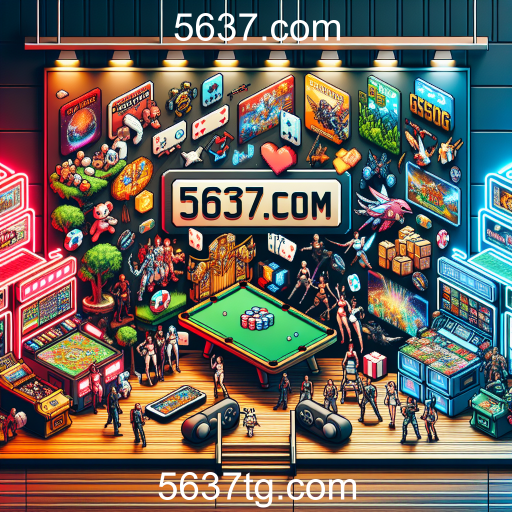 Descubra as Melhores Promoções em Jogos no 5637.com
