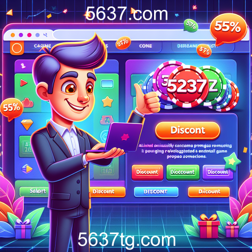 Descubra as Melhores Promoções em Jogos no 5637.com